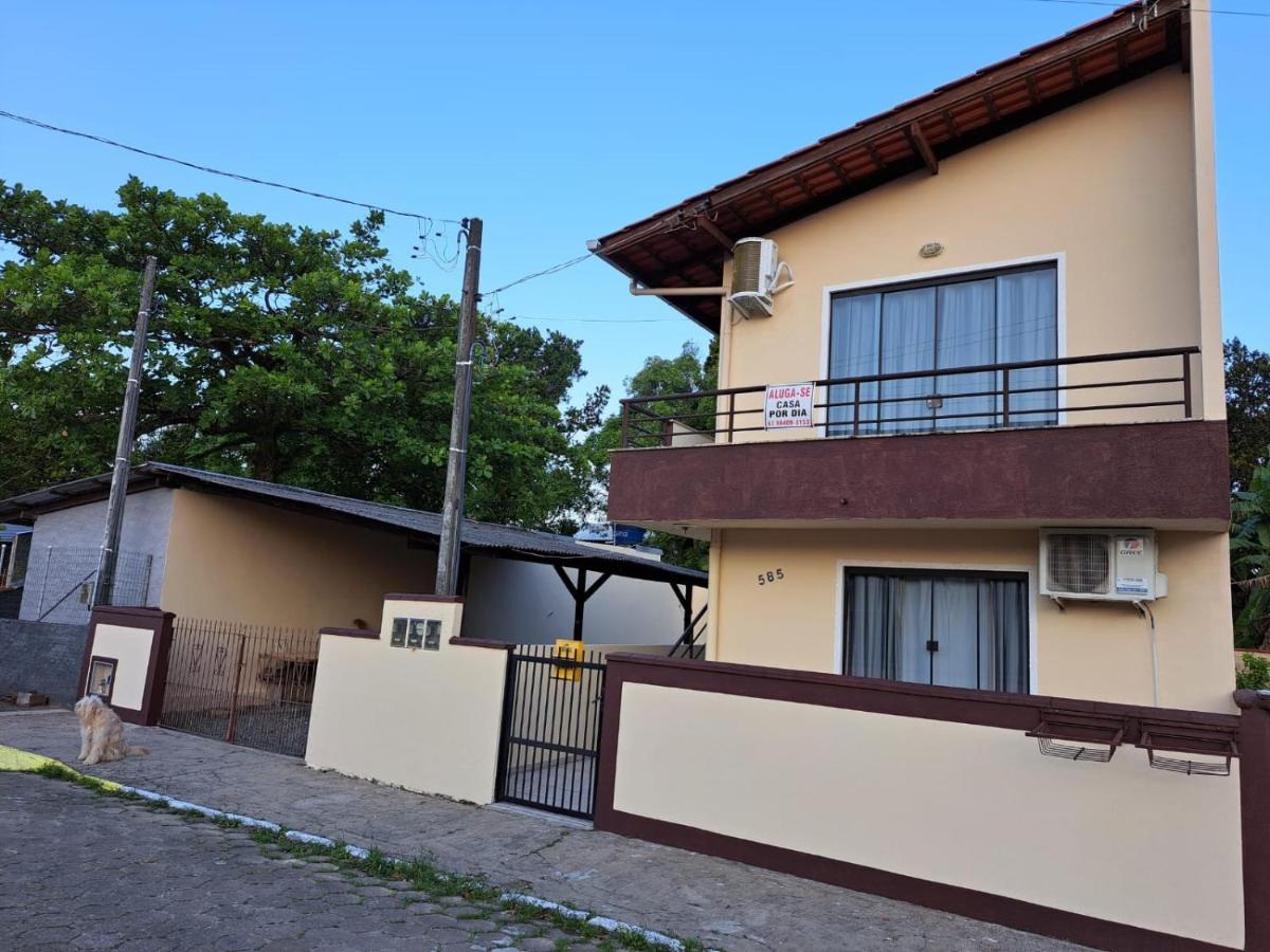 Tia Denise Pousada Penha  Exterior photo